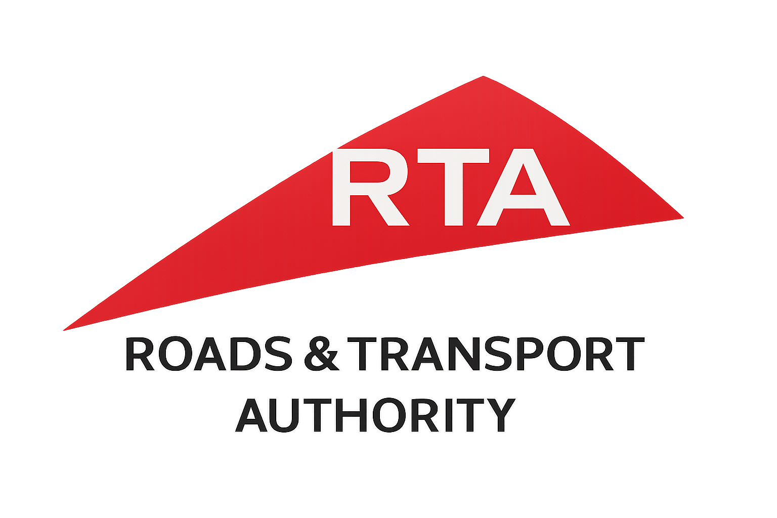 Dubai Roads and Transport Authority Logo